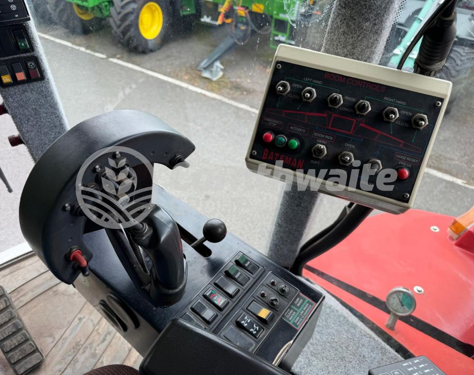 Bateman RB35 Sprayer