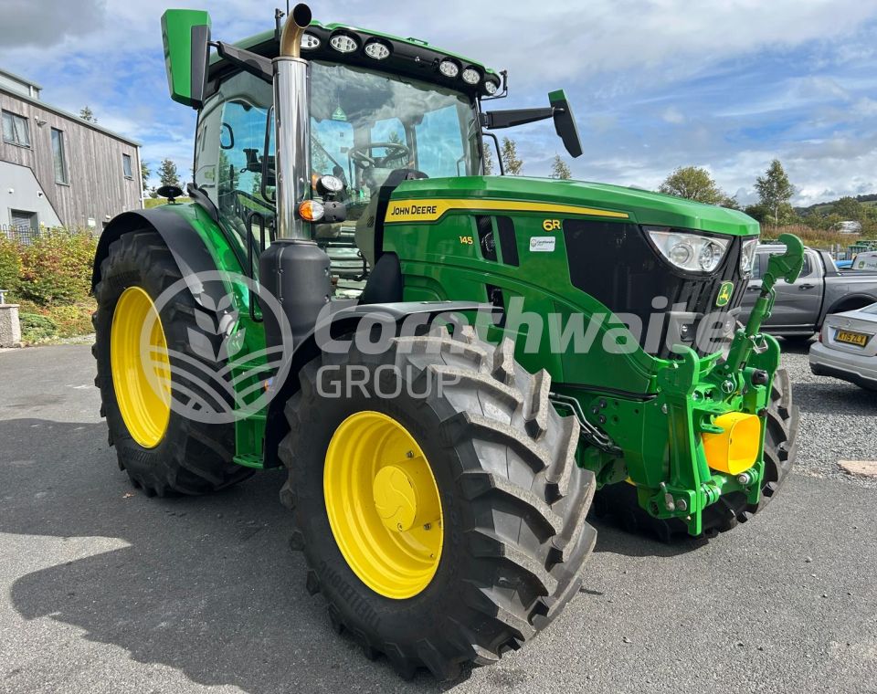 John Deere 6R 145                   