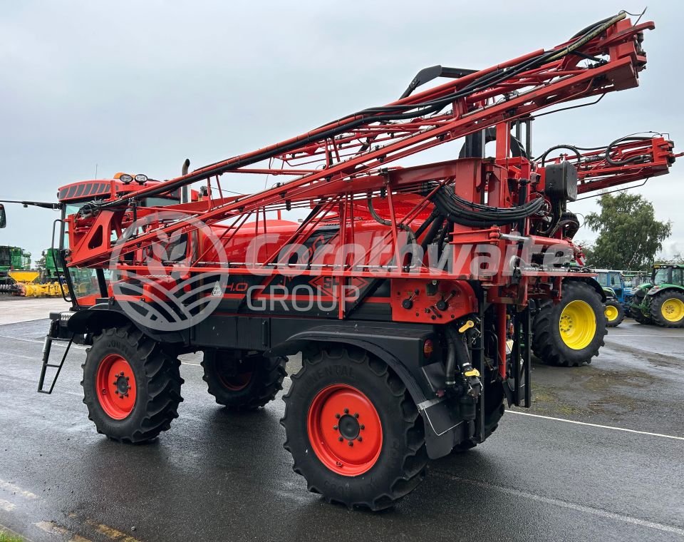 Sam Sprayers Sands 4.0