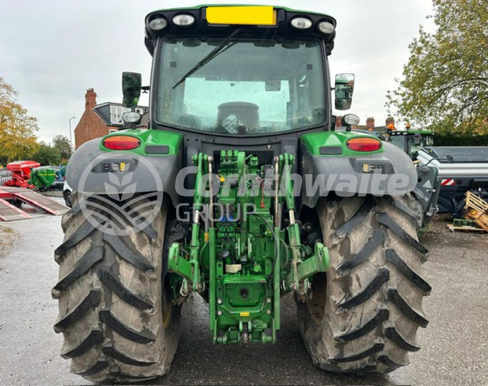 John Deere 6R 145
