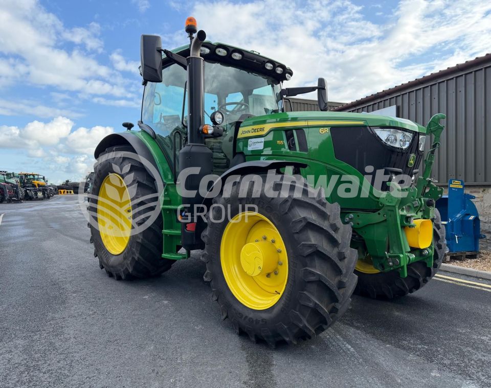 John Deere 6R 155