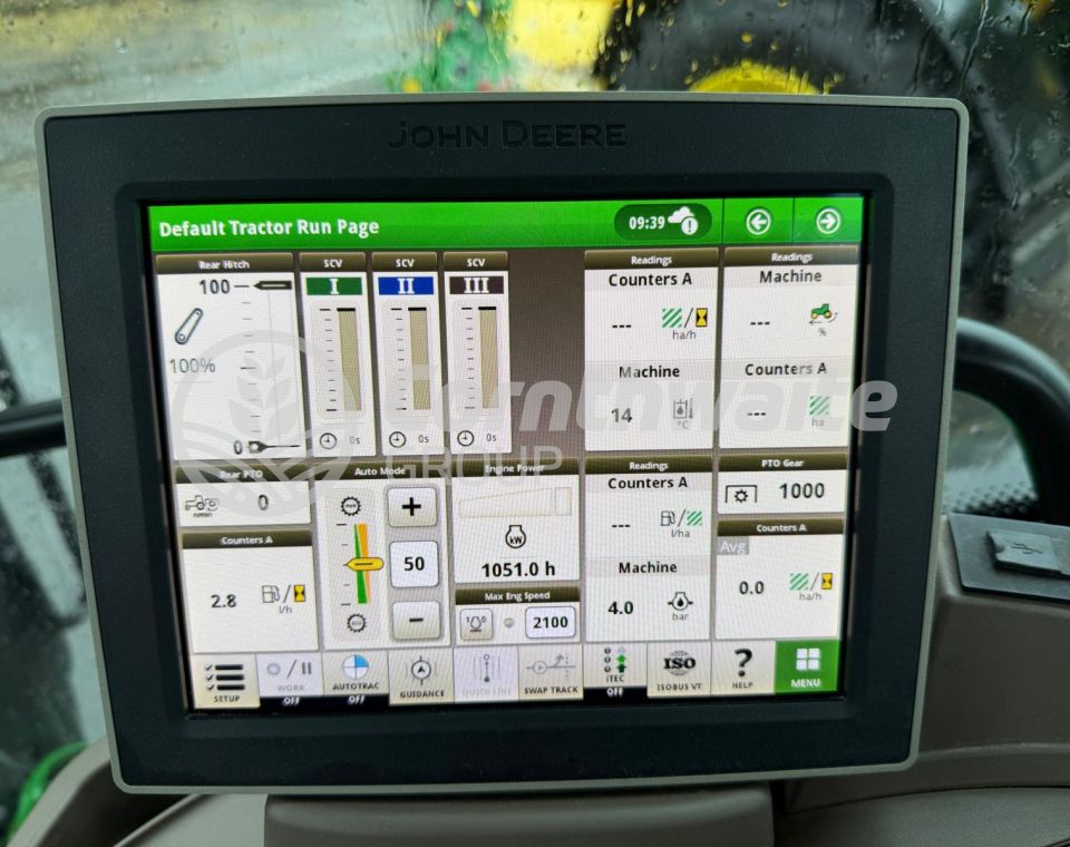 John Deere 6R 120