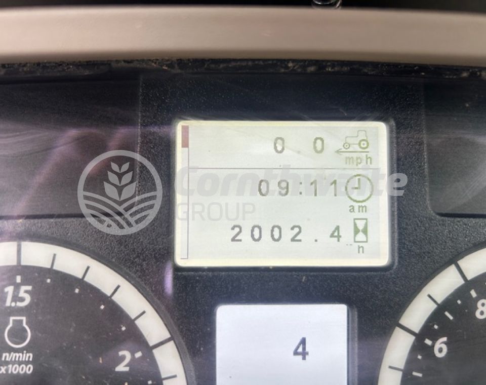 John Deere 6115MC
