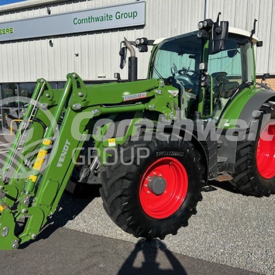 Fendt 516 Vario