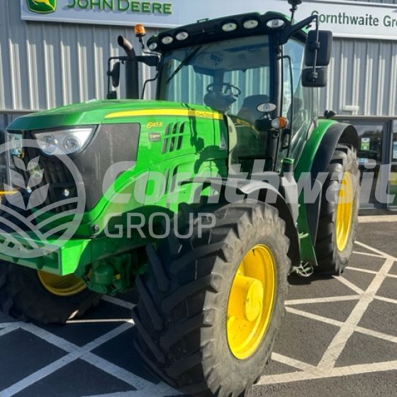 John Deere 6145R