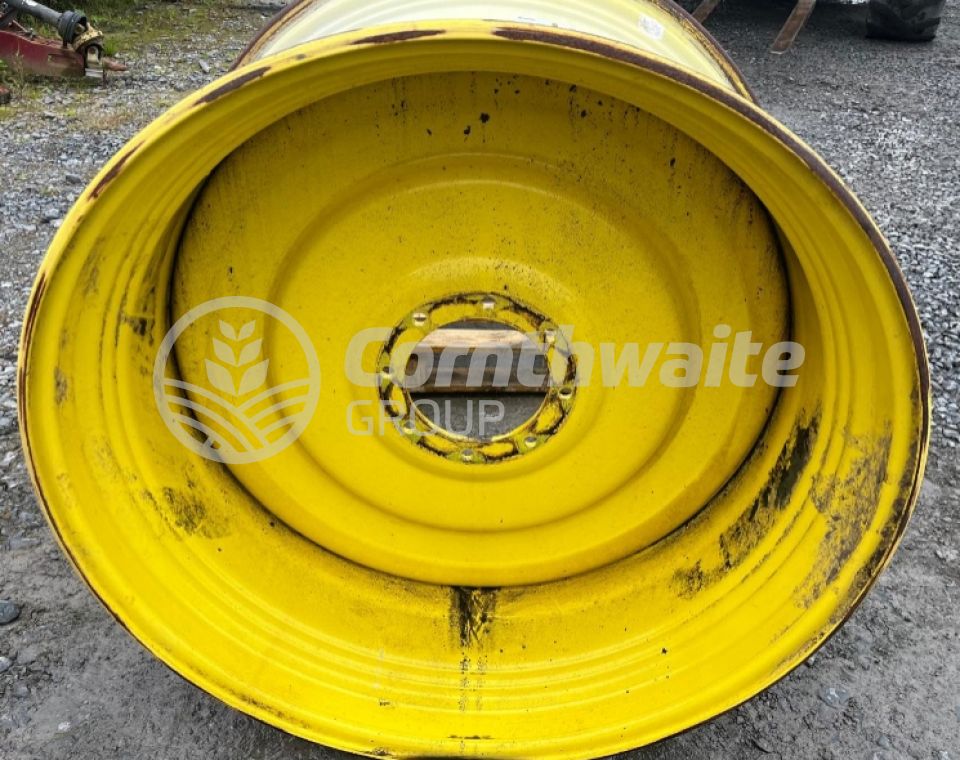 John Deere 25x42 John Deere Solid Wheel Rim