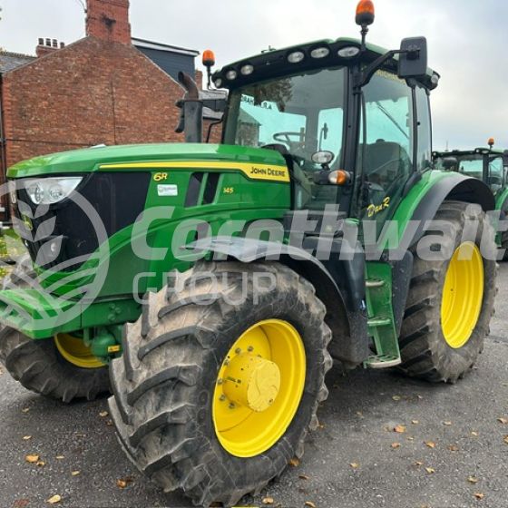 John Deere 6R 145