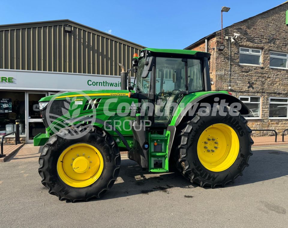 John Deere 6155M