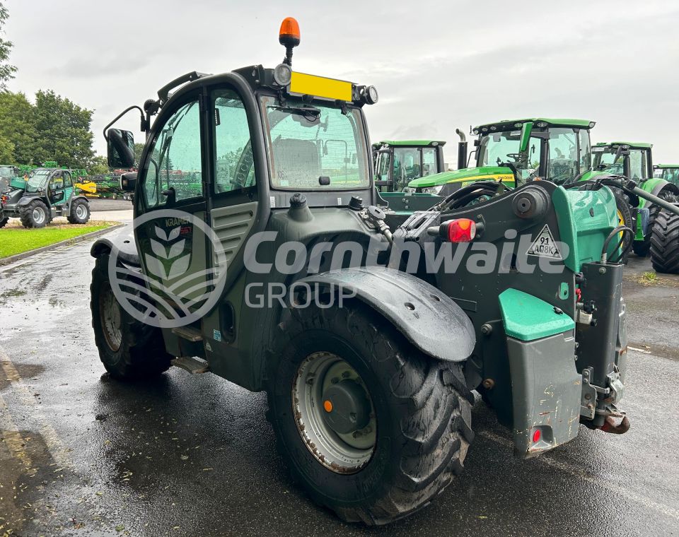 Kramer KT 557