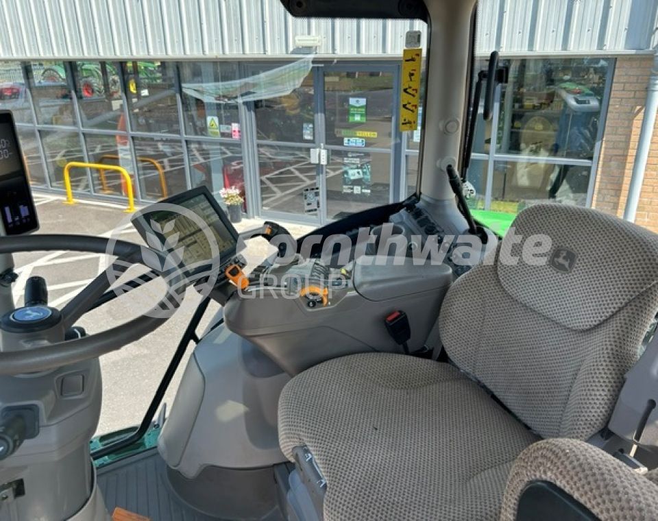 John Deere 6R 145