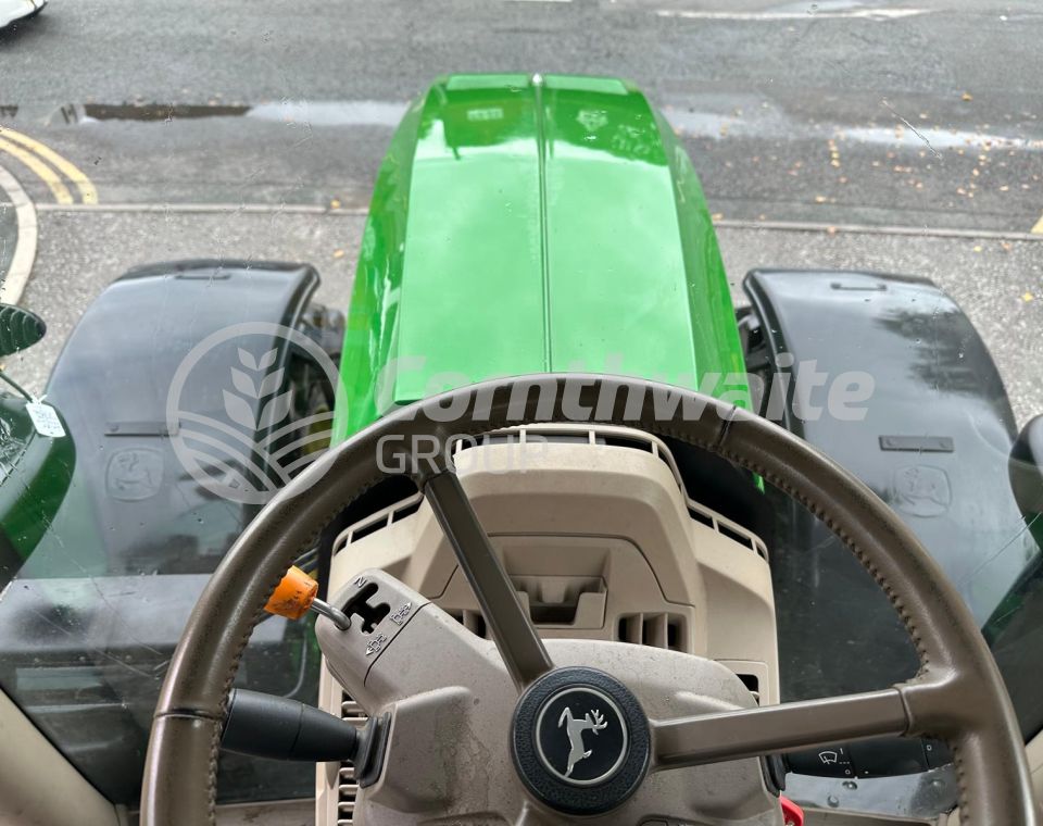 John Deere 6R 185