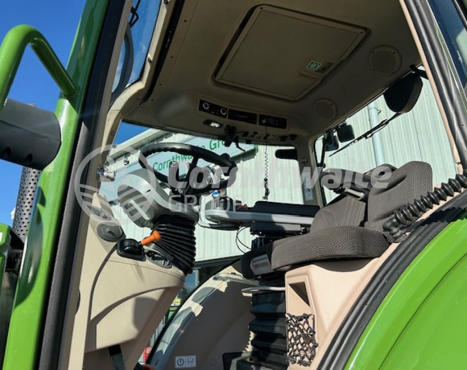Fendt 516 Vario