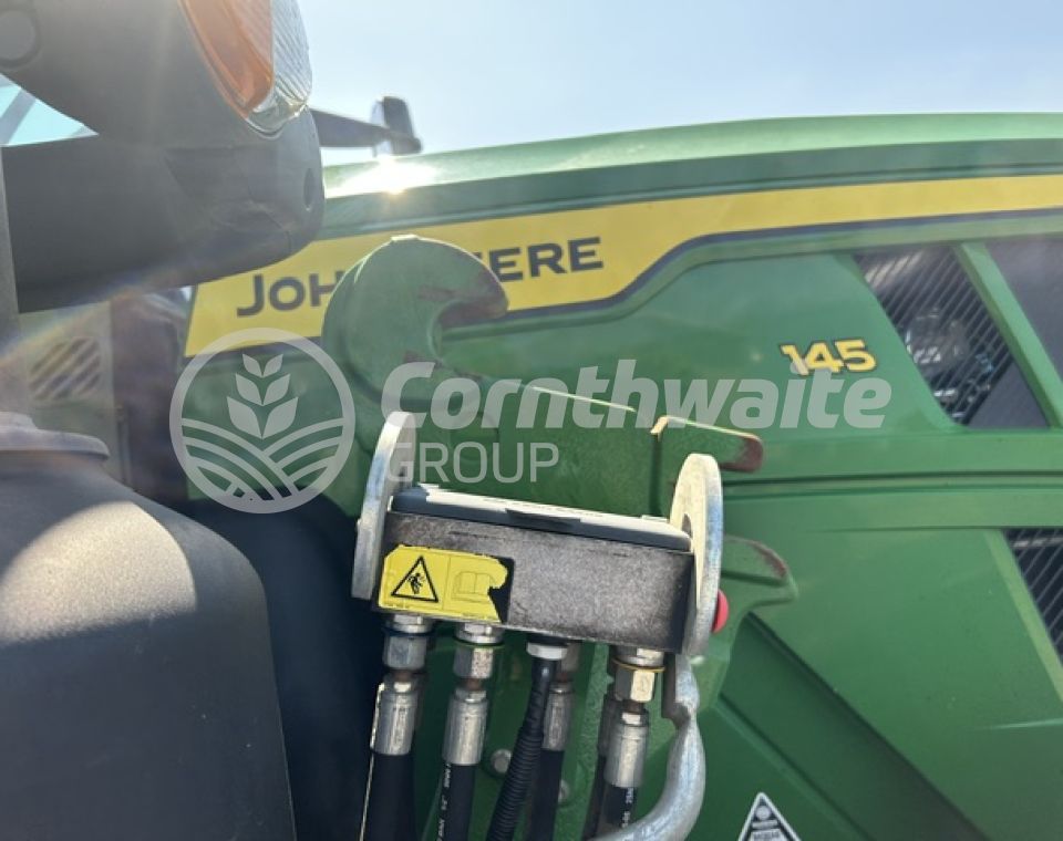 John Deere 6R 145