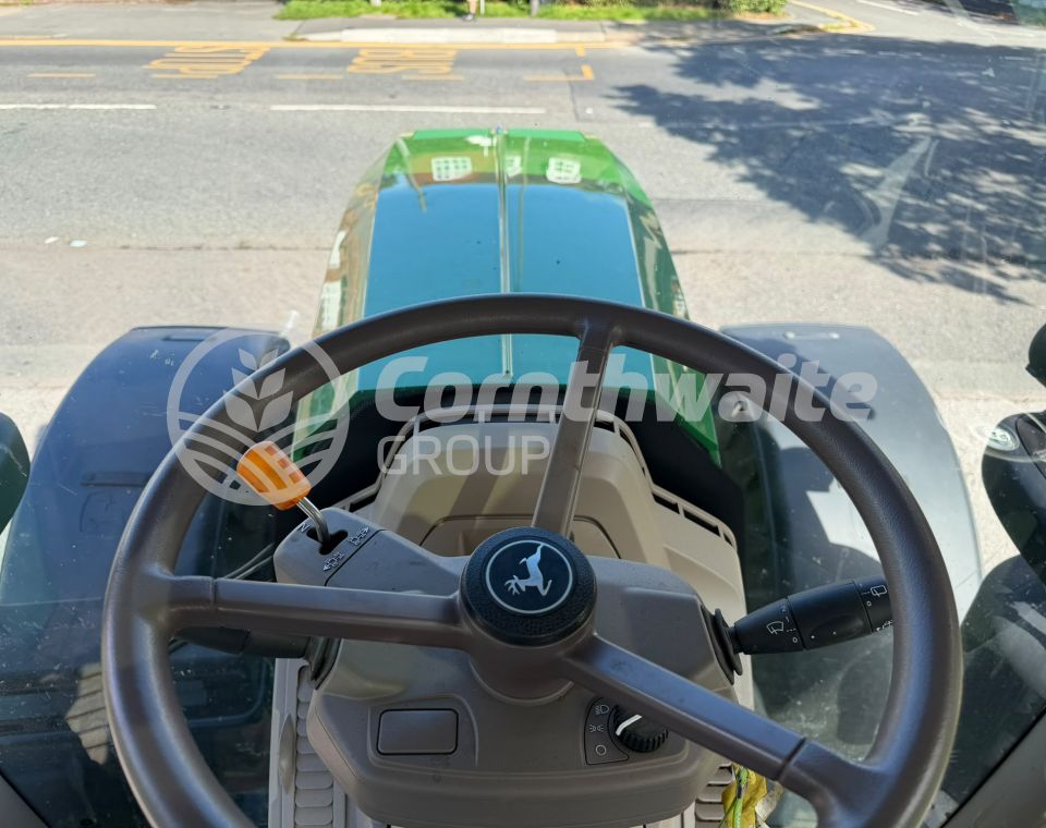 John Deere 6R 155