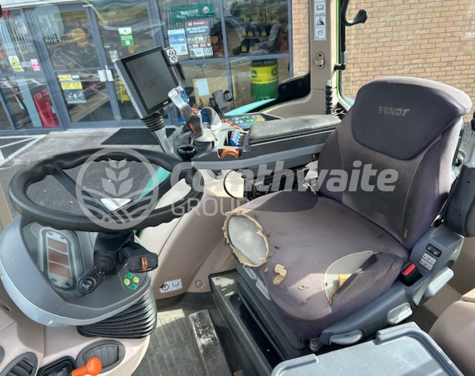 Fendt 720 Vario