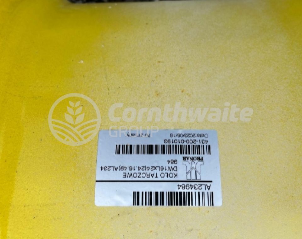 John Deere 20x42 Solid Wheel Rims