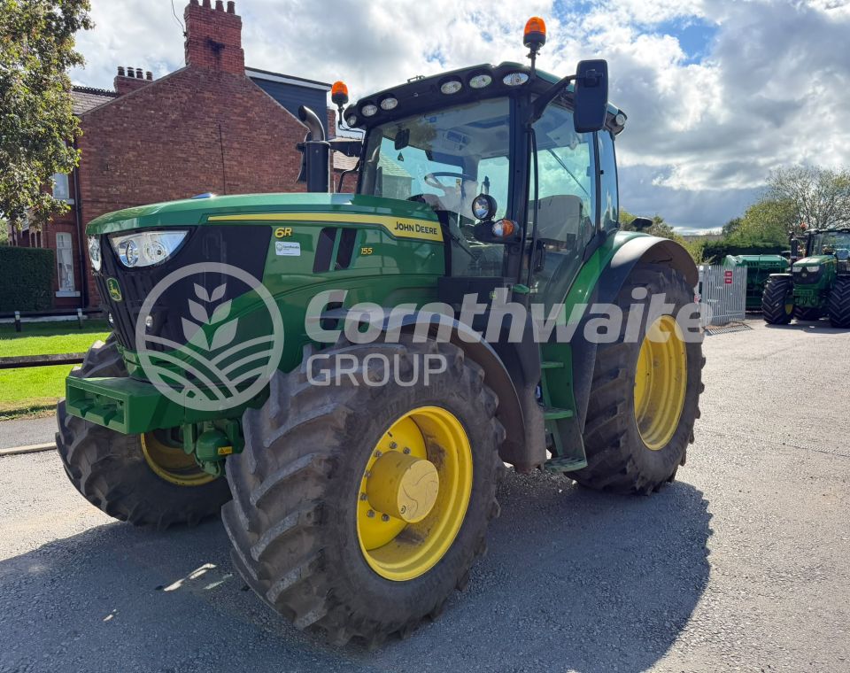 John Deere 6R 155