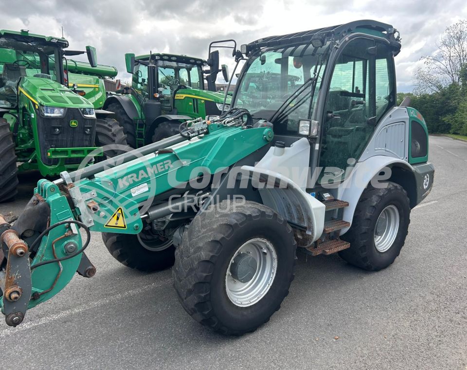 Kramer 35.8T
