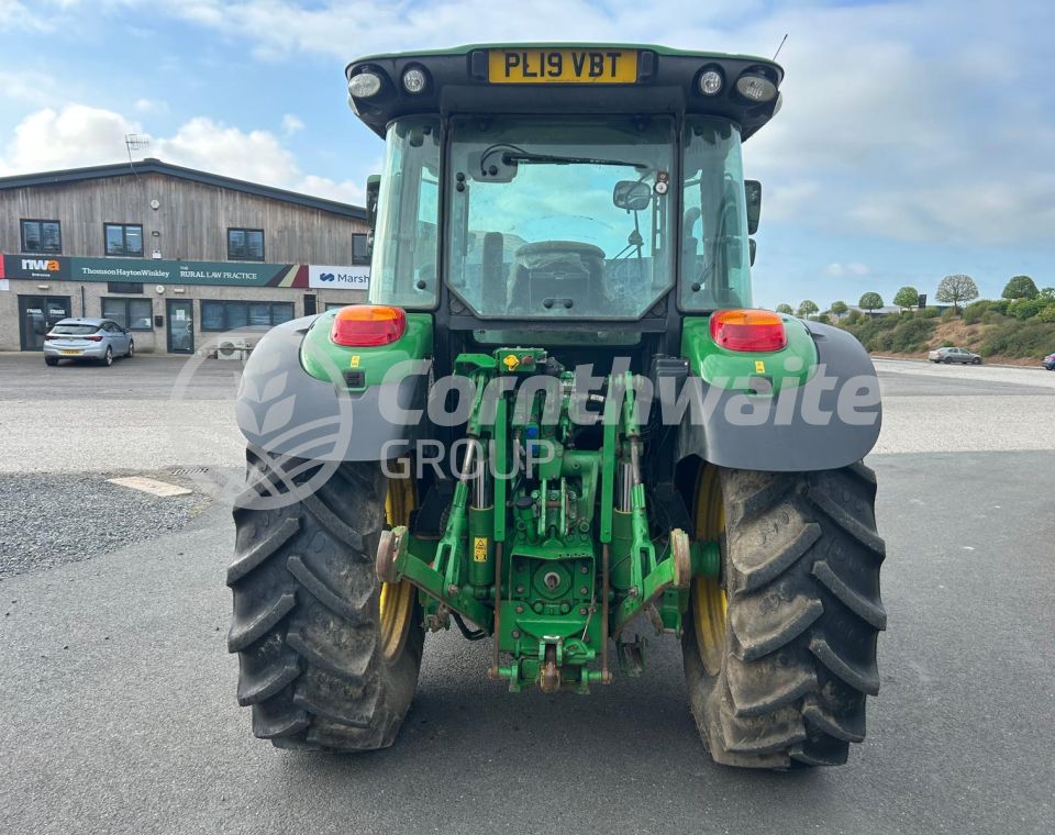 John Deere 5100R