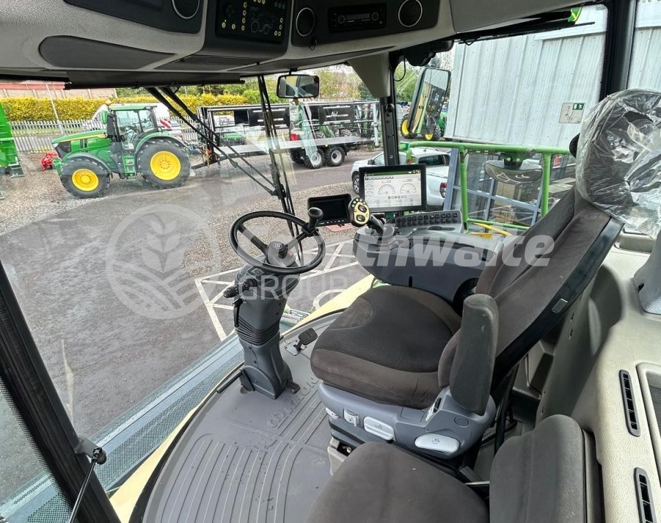 Krone Big X780