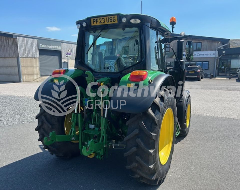 John Deere 6100M