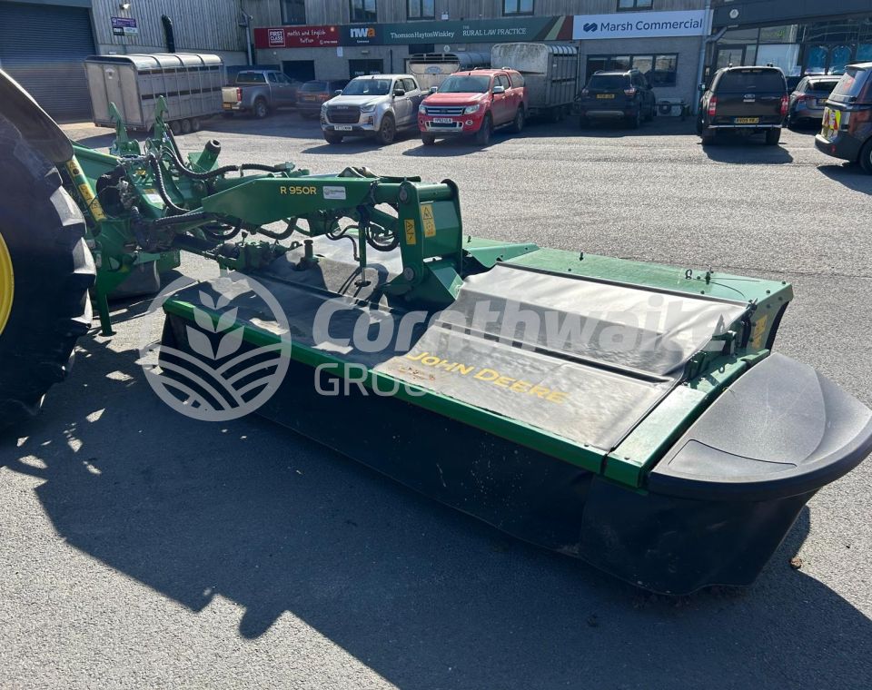 John Deere R950R
