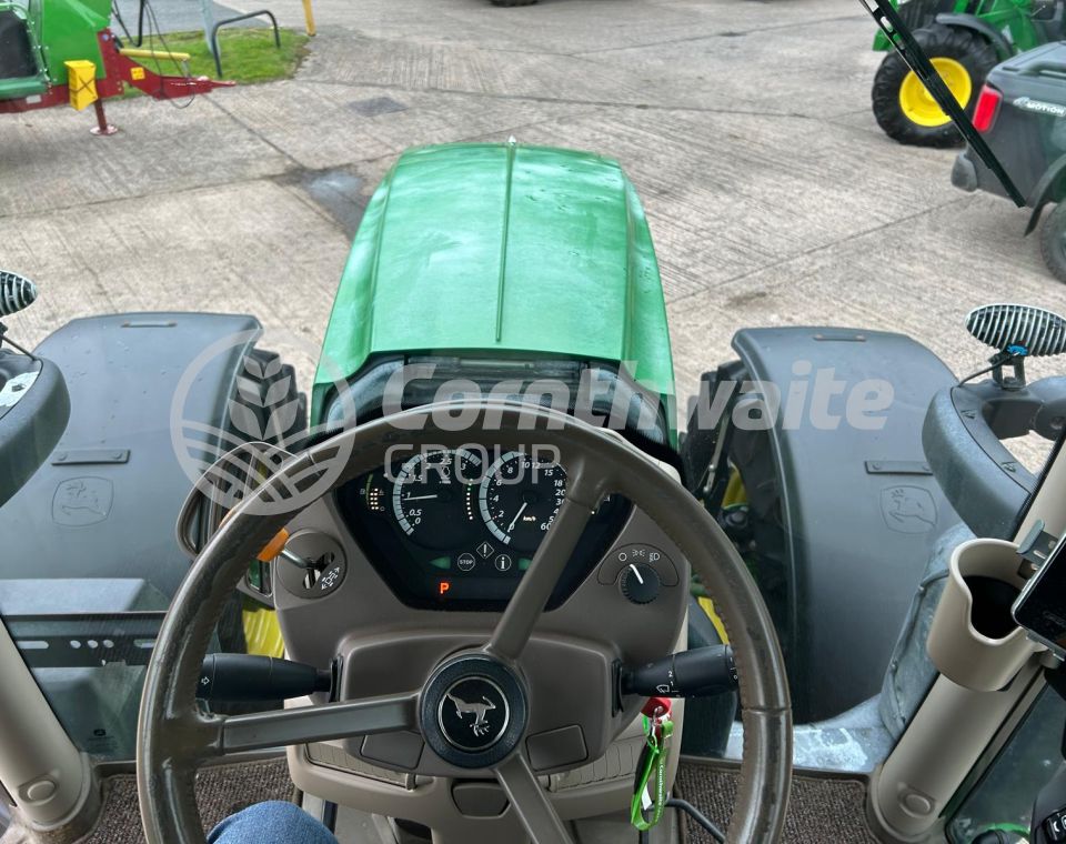 John Deere 6155R