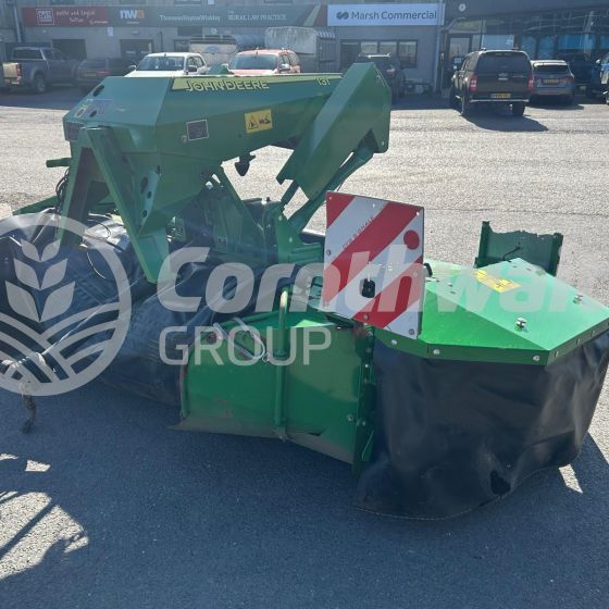 John Deere 131