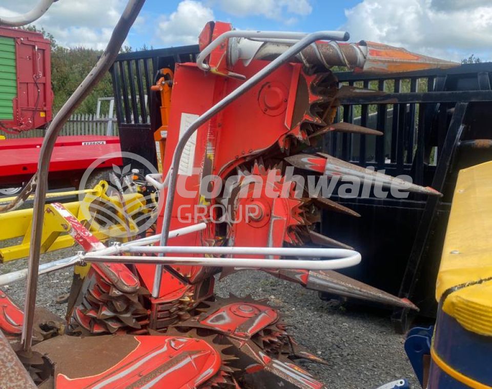 Kemper Champion 360 Header