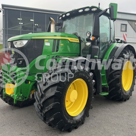John Deere 6R 250