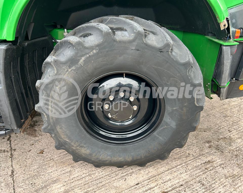 John Deere 9800i