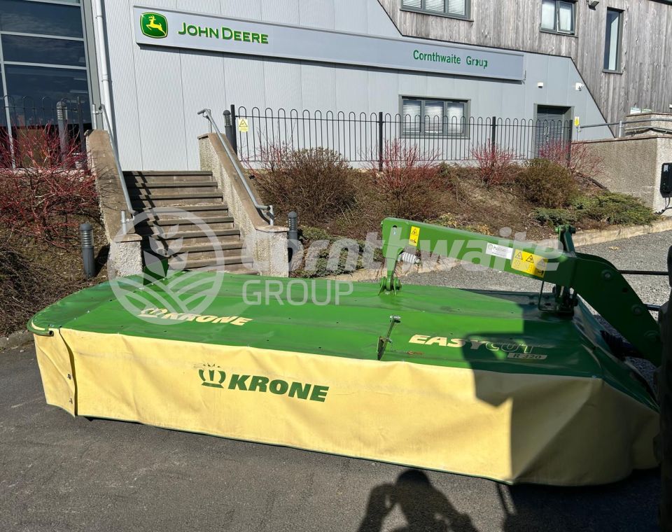 Krone R320