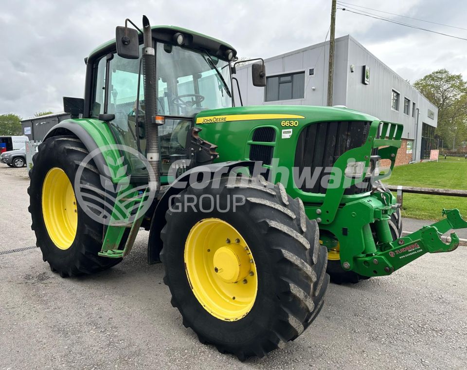 John Deere 6630
