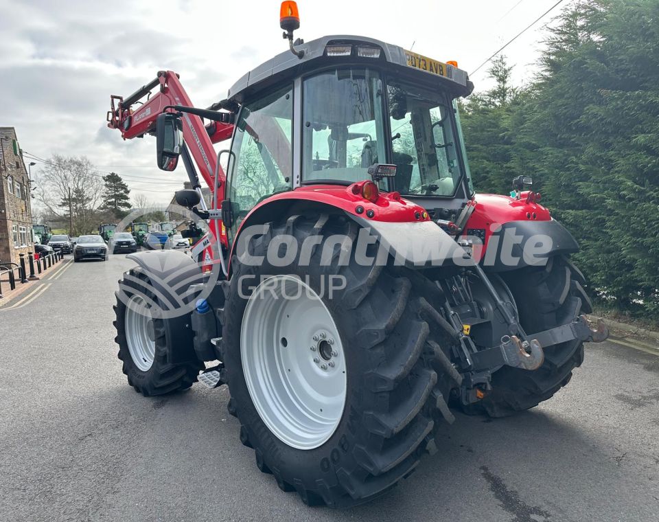 Massey Ferguson  5S125