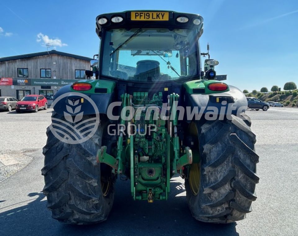 John Deere 6155R