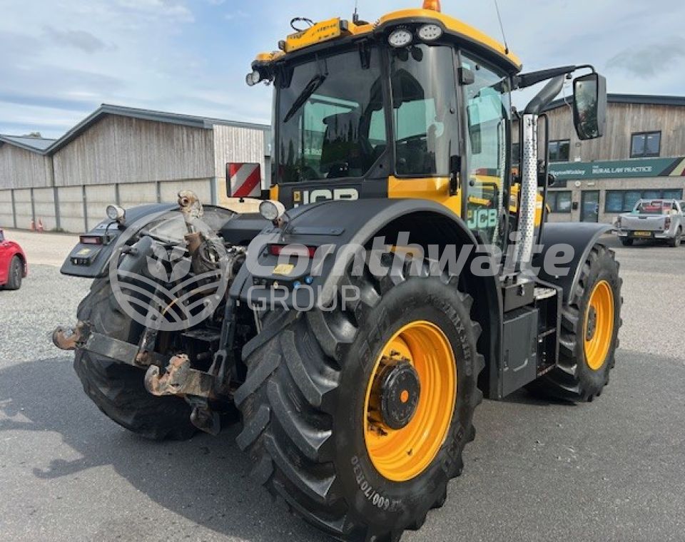 JCB Fastrac 4220
