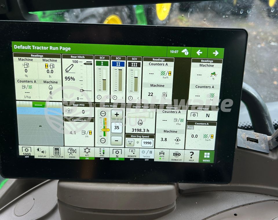 John Deere 6R 145