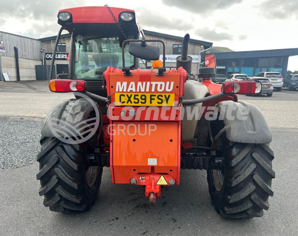 Manitou 735