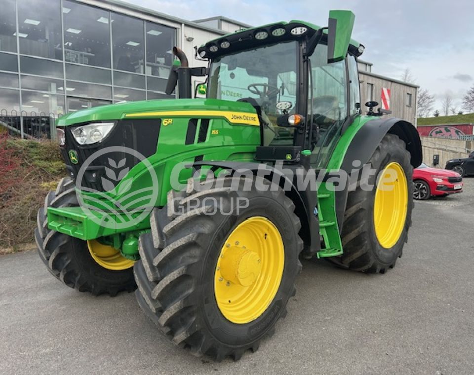 John Deere 6R 155