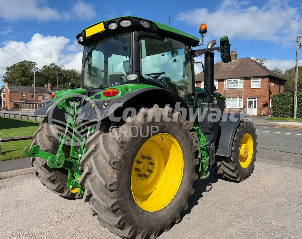 John Deere 6R 155