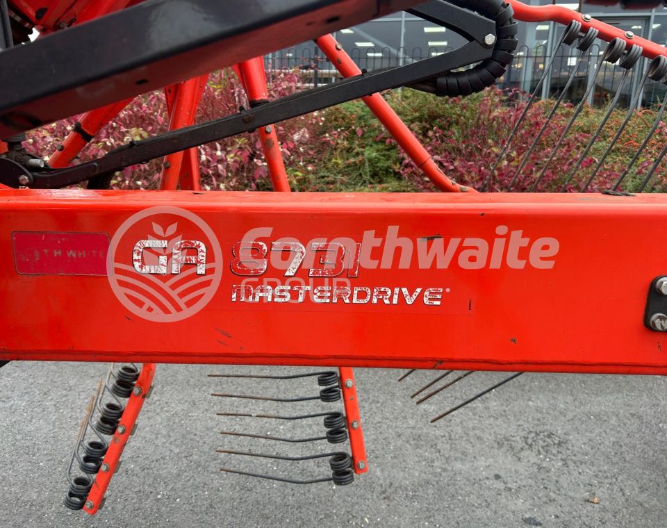 Kuhn GA8721