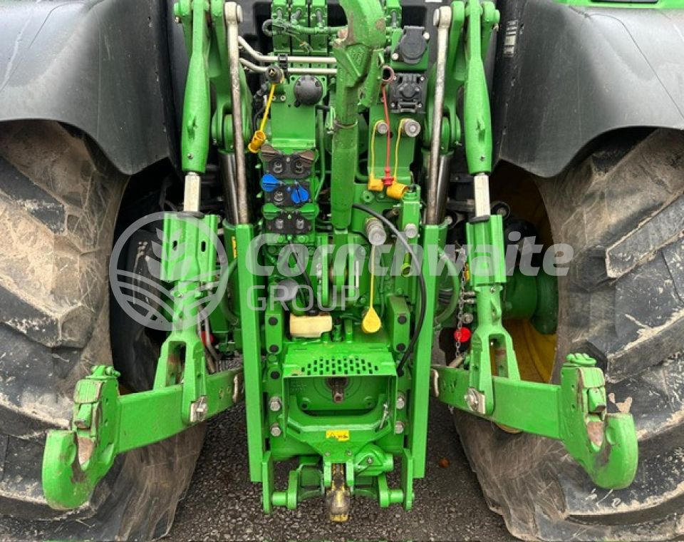 John Deere 6R 155