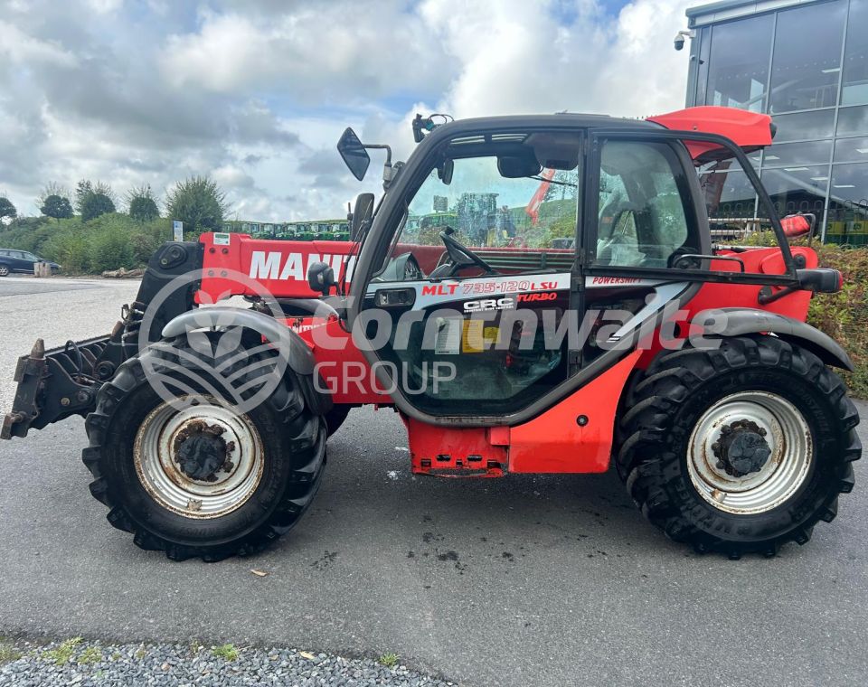 Manitou 735