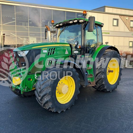 John Deere 6145R