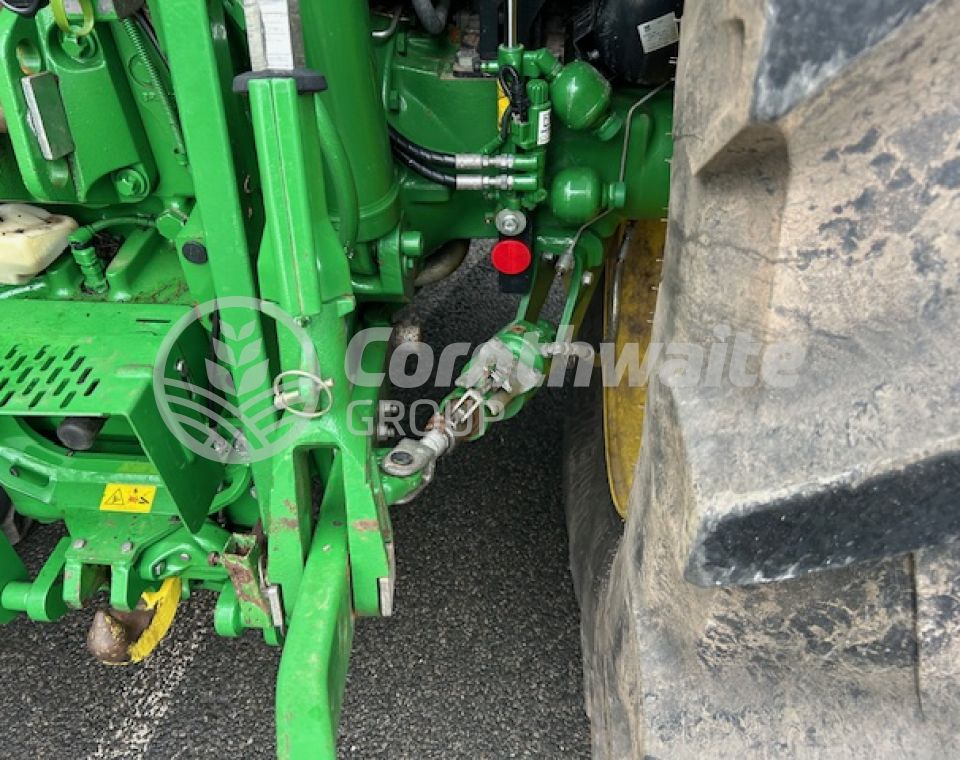 John Deere 6R 155