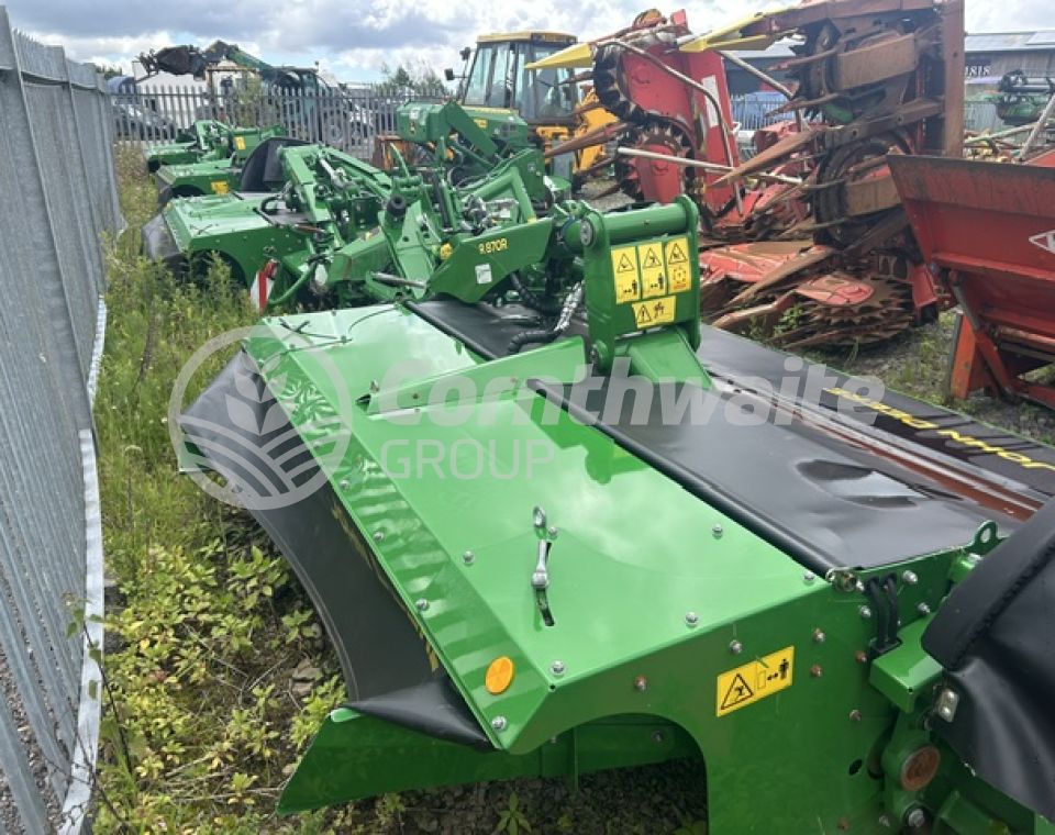 John Deere R870R