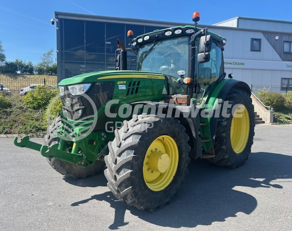 John Deere 6155R