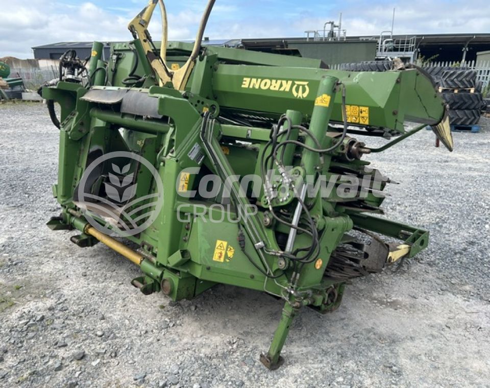 Krone Easy Collect 903