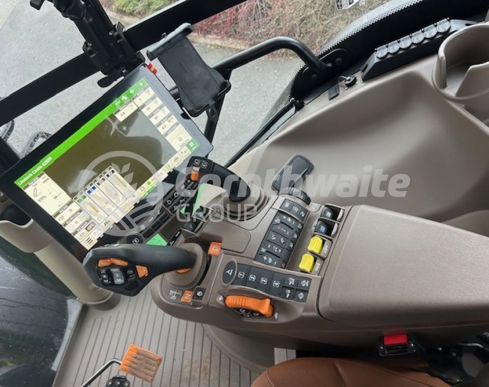 John Deere 6R 250