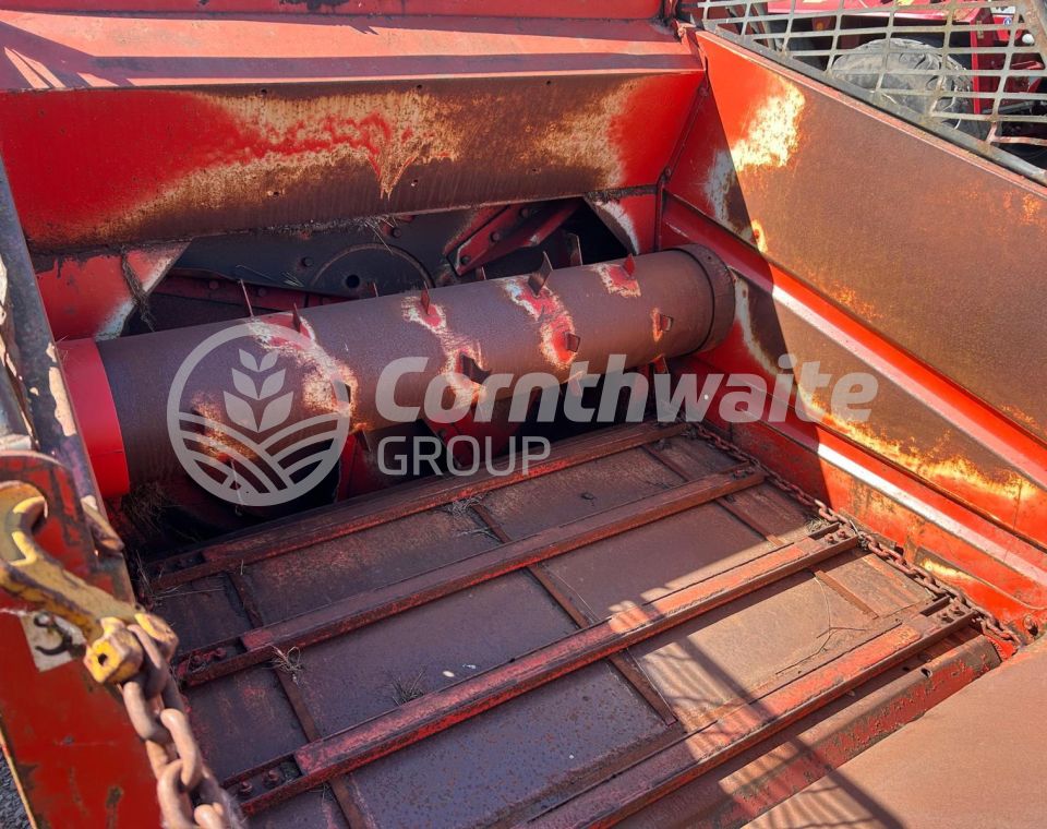 Kuhn Primo Straw Chopper
